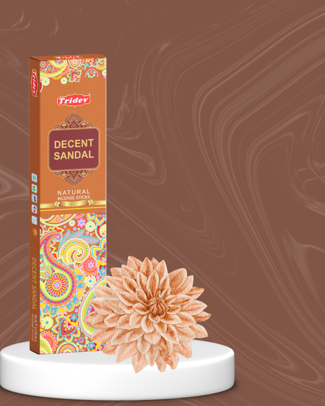 Special Velvet Series Decent Sandal Agarbatti