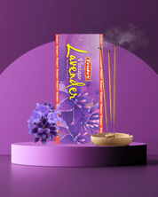 Vintage Lavender Incense Sticks