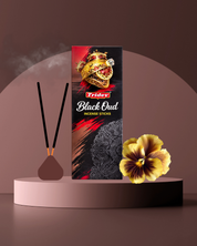 Black Oud Incense Sticks