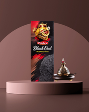 Black Oud Incense Sticks