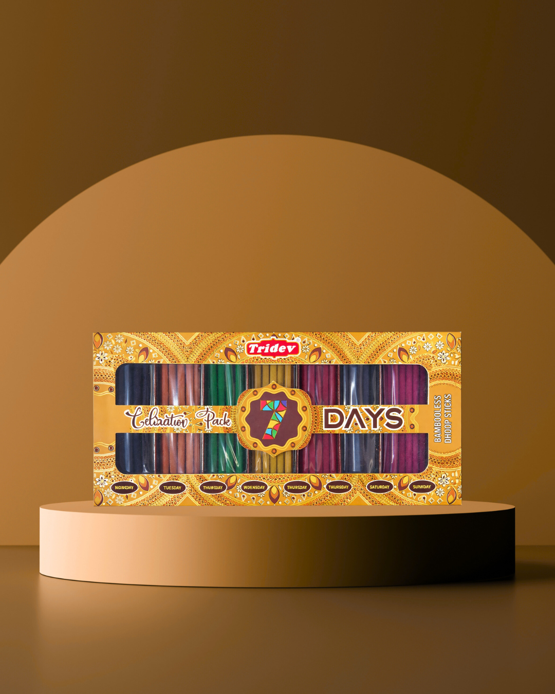 Celebration Pack – Bambooless Dhoop Sticks