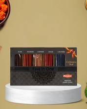 5 in 1 Premium Celebration Dhoop Sticks