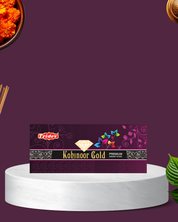 KOHINOOR GOLD PREMIUM DHOOP STICKS 12 PACKS OF 50 GMS X 100 EACH