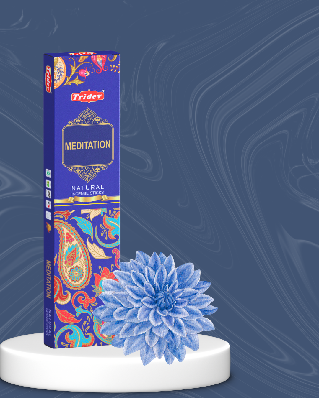 Special Velvet Series Meditation Agarbatti