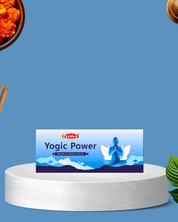 YOGIC POWER PREMIUM DHOOP STICKS 12 PACKS OF 50 GMS X 100 EACH
