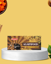 AGARWOOD PREMIUM DHOOP STICKS 12 PACKS OF 50 GMS X 100 EACH