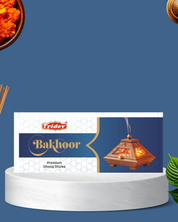 BAKHOOR PREMIUM DHOOP STICKS 12 PACKS OF 50 GMS X 100 EACH