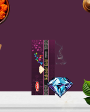 KOHINOOR GOLD PREMIUM DHOOP STICKS 12 PACKS OF 50 GMS X 100 EACH