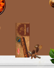 SANDALWOOD PREMIUM DHOOP STICKS 12 PACKS OF 50 GMS X 100 EACH