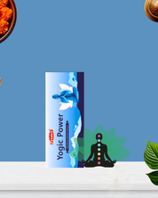 YOGIC POWER PREMIUM DHOOP STICKS 12 PACKS OF 50 GMS X 100 EACH