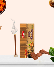 KESAR CHANDAN PREMIUM DHOOP STICKS 12 PACKS OF 50 GMS X 100 EACH
