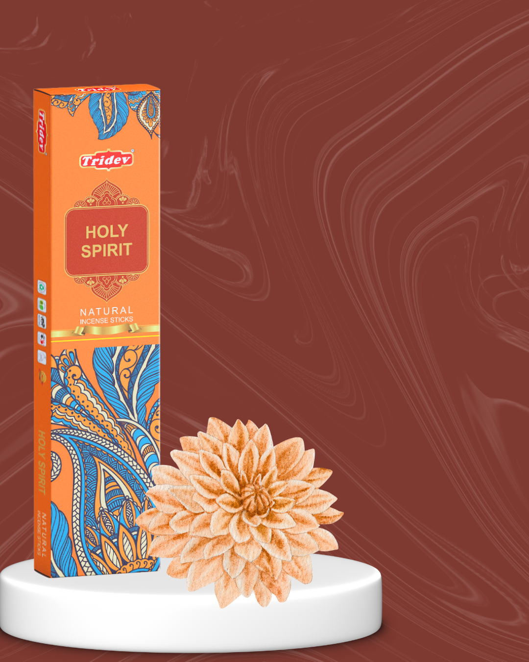 Special Velvet Series Holy Spirit Agarbatti