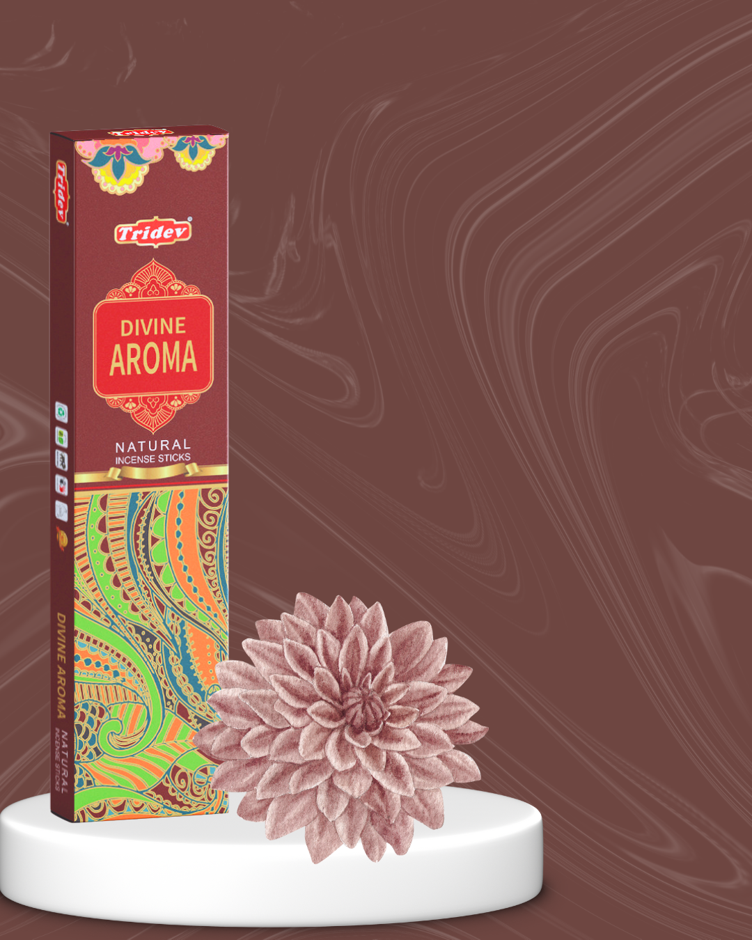Special Velvet Series Divine Aroma Agarbatti