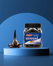 Guggul Incense Cones (Jar Pack)