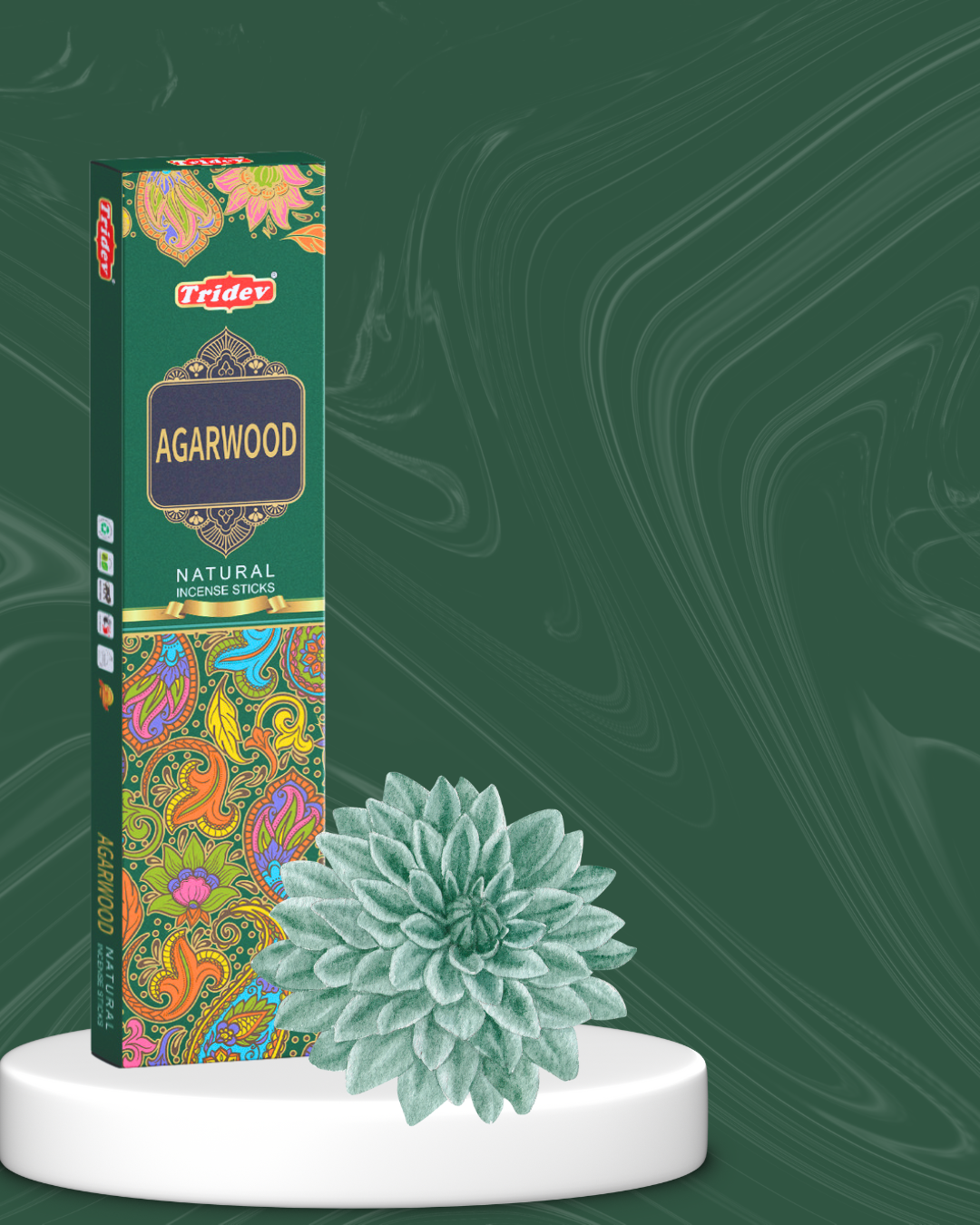Special Velvet Series Agarwood Agarbatti