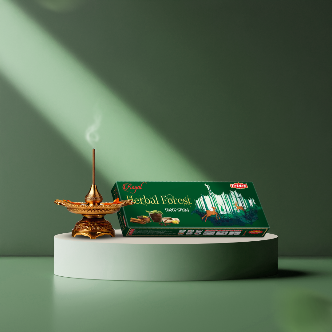 HERBAL FOREST DHOOP STICKS