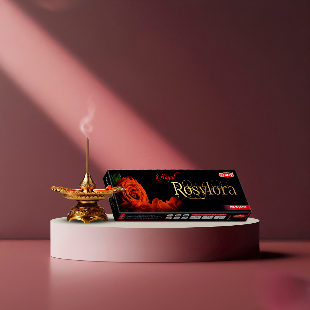ROSYLORA DHOOP STICKS