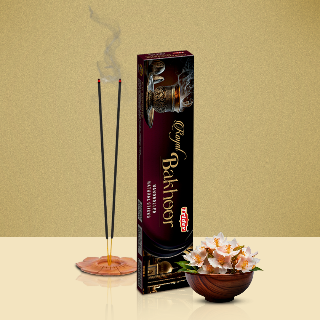 BAKHOOR AGARBATTI