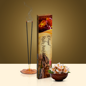 RUH AMBER AGARBATTI